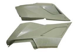 705011545 Can-am 18 Commander Max 1000r Dps Right And Left Lateral Rear Panels