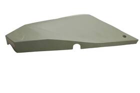 705011569 Can-am 18 Commander Max 1000r Dps Center Panel Cover