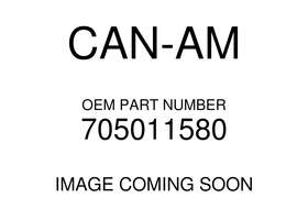 705011580 Can-am Rh Central Cage Trim New Oem