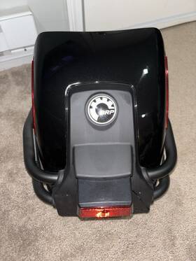 705011661 Can-am New Oem Rear Fender