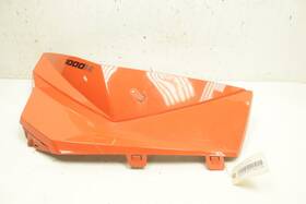 705007350 Can-am 705011785 Maverick 1000r Dps 16 Fixed Hood Left 49581