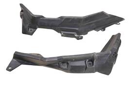 705012098 Can-am 20 Maverick 1000r Sport Dps Front Fender Fares Mud Guards