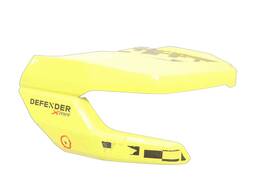 705012297 Can-am Defender Max Hd10 Xmr 19 Fender Right Front Yellow 53214