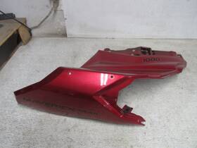 Can-am 705012410 2024 Maverick 1000 Trail Sport Right Front Fender Red Stock Oem #132