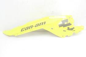 705012475 Can-am Maverick Turbo Xmr 64 19 Fender Right Rear Yellow 52580
