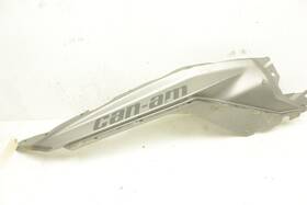 705012584 Can-am Maverick Max Turbo R Xds 19 Fender Right Rear Silver 48890