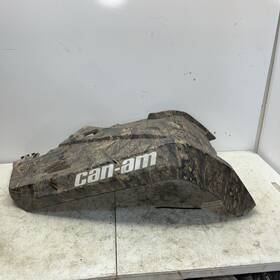 705012740 Can-am 2019 Outlander 570xt Right Rear Fender Camo