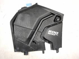705012913 Can Am 23-25 Outlander 500 Front Right Engine Clutch Cover Panel