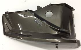 705013875 Can Am Used Oem Boreal Green Right Rear Fender Outlander Max Xt 20-22