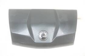 705014066 Can-am Defender Max Hd10 Ltd 20 Hood Grey 53005