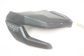 705014070 Can-am Defender Max Hd10 Ltd 20 Fender Right Front Grey 53005