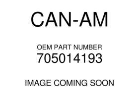 705014193 Can-am Guard Mud Rear New Oem