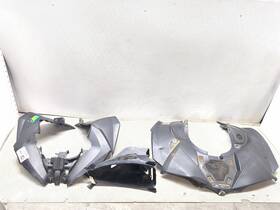 705014489 Can Am 16-25 Renegade X Mr 1000r Front Rear Fender Cover Body Kit Set
