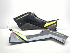 705014491 Can Am 16-25 Renegade X Mr 1000r Left Right Central Fender Cover Set