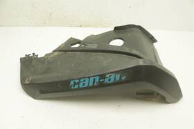 705014606 Can-am Outlander 570 Xt 21 Fender Right Rear Gray 48708