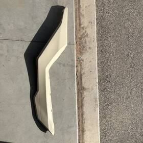 705015312 Can-am 2021 Maverick Rh Rear Mud Guard- Macchiato Satin
