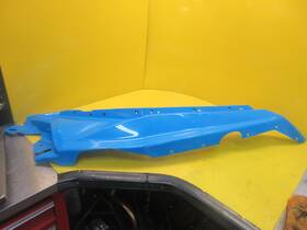 705015316 Can-am Oem Canam Sxs Maverick X3 Turbo Blue Right Hand Rear Fender Trim Panel