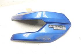 705015427 Can-am Defender Max Hd10 Ltd 21 Fender Front Left Blue 50007