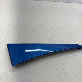 705015723 Can-am Rear Panel Trim Lh Oxford Blue - 2023 Commander Max Xt 1000r
