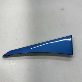 705015724 Can-am Rear Panel Trim Rh Oxford Blue - 2023 Commander Max Xt 1000r