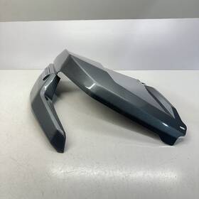 705016421 Can Am Front Fender Rh Asphalte Grey - 2023 Defender Hd10 Ltd