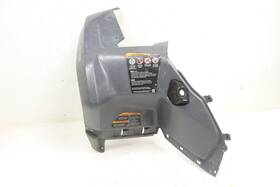 705017177 Can-am Outlander 700 Dps 23 Fender Front Left Grey 49482