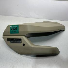 705017272 Can Am Front Fender Rh Macchiato Satin - 2023 Defender Hd10 Ltd Cab