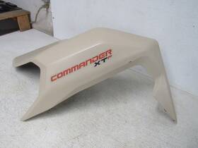 705017304 Can-am 23 Commander Max Xtp 1000 Left Front Fender Panel Macchiato Oem #0308