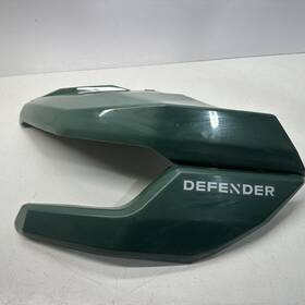 705018836 Can Am Front Fender Lh Compass Green - 2025 Defender Hd9