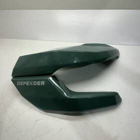 705018837 Can Am Front Fender Rh Compass Green - 2025 Defender Hd9