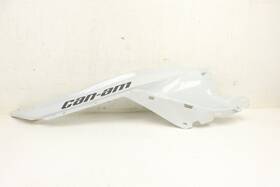 705017295 Can-am 705019093 Maverick X3 Turbo Ds 23 Fender Right Rear Gray 49887