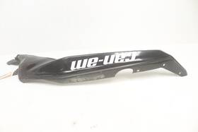 705014349 Can-am 705019654 Maverick X3 Turbo Rr Xrs 72 21 Fender Right Rear Black 50305