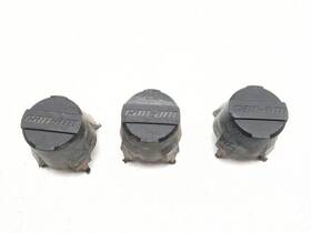 705400928 Can Am 17-23 Outlander X Mr 570 Wheel Center Caps Set Qty 3