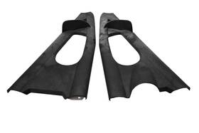 706200886 Can-am 10 Spyder Rt Roadster Se5 Front Upper A-arm Guard Covers Panels Fenders