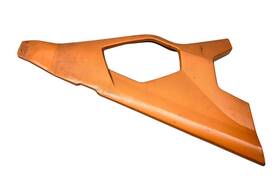 706201319 Can-am 14 Spyder St S Lower Left Air Deflector Cover Se5