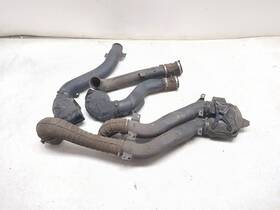 706600201 Can Am 17-19 Defender Max Hd10 Dps Intake Snorkel Air Ducting Kit