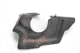 707000304 Can-am 04 Outlander 400 4x4 Cvt Water Deflector Cover Bombardier