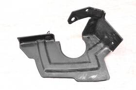 707000429 Can-am 07 Outlander 400 Xt 4x4 Cvt Water Deflector Cover