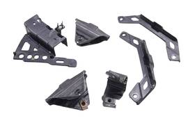 707001637 Can-am 15 Renegade 800r 4x4 Radiator Hose And Cable Covers