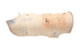 707601768 Can-am 17 Maverick X3 Turbo Exhaust Heat Shield