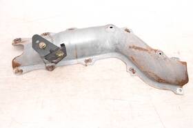 707601859 Can-am 17 Defender Xt Cab Hd10 Header Heat Shield Cover