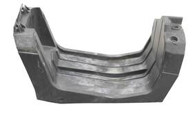 707900075 Can-am 18 Commander Max 1000r Dps Rear Center Console Cover Panel
