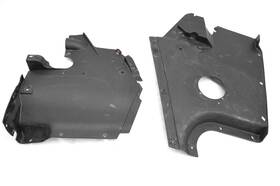 707900098 Can-am 17 Commander 1000 Efi 4x4 Side Covers Panels Fenders Left And Right