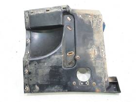 707900217 Can-am 17 Maverick 1000r Xmr Front Right Floor Cover Panel Plastic