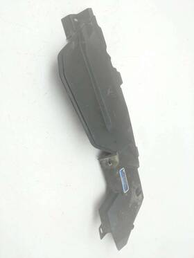 707900539 Can Am 21 Maverick Trail 1000 Left Rear Lateral Console Cover Panel Plastic 7079