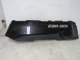 708301224 Can-am 25 Defender Max Hd10 Left Bed Side Panel Trim Cover Hd7 Hd9 Oem #95