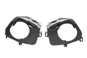 708302113 Can-am 16 Spyder F3t Se6 Speaker Covers Left And Right