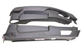 708302401 Can-am 23 Spyder F3 Limited Ace Se6 Cargo Fairings Left And Right