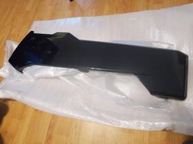 708303601 Can-am New 2018-2023 Defender Xt Hd9 Hd10 Lh Black Bed Side Panel