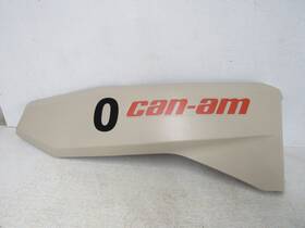 708304325 Can-am 23 Commander Max Xtp 1000 Left Bed Side Panel Rear Cover Stock Oem #0308